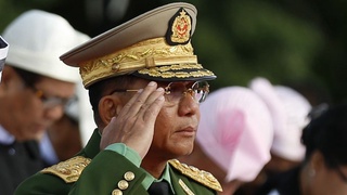 Мьянмада ҳарбийлар мамлакатда бир йилга фавқулодда ҳолат эълон қилди