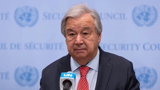 БМТ: Ғазода камида 1,1 миллион одам очарчилик хавфи остида