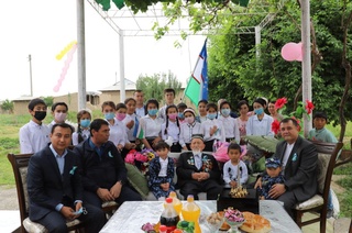 Xotira muqaddas – Inson qadri aziz