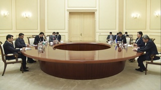 Олий Мажлис Сенати Раиси Покистон Ислом Республикасининг Ўзбекистондаги Фавқулодда ва Мухтор Элчиси билан учрашди