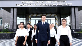 Fargʻona davlat universitetida 35 nafar talaba-yoshlar nomdor stipendiyalar sohibi boʻldi