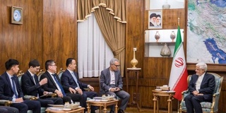 Eron bilan oʻzaro savdo hajmini oshirish boʻyicha qoʻshma qadamlar kelishib olindi