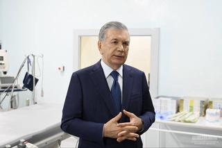 Нукусдаги янги шифохона илмий-амалий тиббиёт маркази бўлади