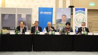 Руководства для парламентариев по безгражданству и защите беженцев переведены на узбекский язык