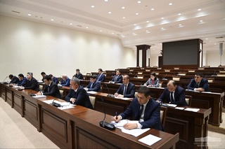 Юқори маркали цемент бўйича божхона божи имтиёзи яна 1 йилга узайтирилади