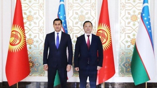 О расширении многопланового сотрудничества с Кыргызстаном