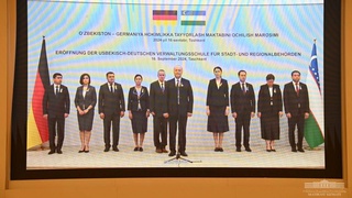 Oʻzbekistonda ilk marotaba rahbarlikka tayyorlaydigan qoʻshma taʼlim dasturi ish boshladi