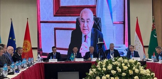 На форуме в Казахстане презентованы цели референдума по проекту Конституционного закона Узбекистана