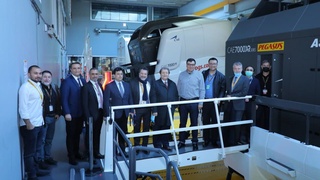 «Pegasus Airlines» Ўзбекистон билан ҳамкорликдан манфаатдор