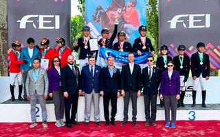 Варзишгарони ватанӣ ба марҳалаи финалии Ҷоми ҷаҳон роҳхат ба даст оварданд