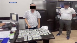 Порахўрлик ва фирибгарлик: бир неча ҳудудда мансабдорлар қўлга олинди