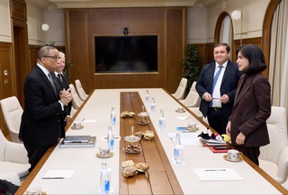 Өзбекстан ҳәм The Walt Disney арасында "Диснейленд" паркин ашыў ҳәм балалар телеканалын иске түсириў перспективалары додаланды