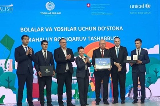 Хокимы шести городов Узбекистане представили планы действий, учитывающие интересы и потребности детей и молодежи