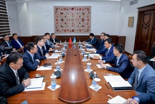 Укрепляется сотрудничество Узбекистана и КНР в сфере экологии и «зеленых» технологий