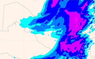 Синоптики предупредили узбекистанцев о понижении температуры до 3 градусов мороза