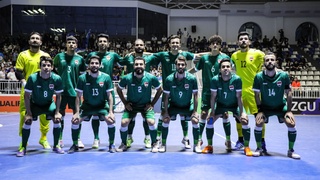 Сборная Узбекистана по футзалу с первого места отобралась в финал Кубка Азии в Таиланде