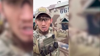 «Абу Валид» лақаби билан видео тарқатаётган шахс қидирувга берилди