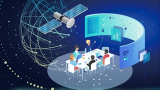 Өзбекстанда экономика тармақларында аэрокосмослық мағлыўматлардан пайдаланыў кеңейтиледи