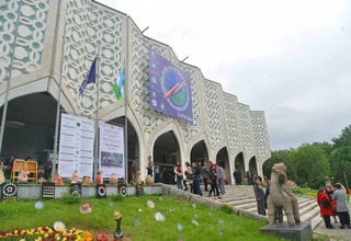 Дар Тошканд Ҷашнвораи санъати тасвирӣ ва амалӣ баргузор мегардад