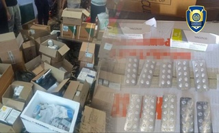 В Кашкадарье пресечена продажа несертифицированных лекарственных средств на сумму 210,6 млн сумов