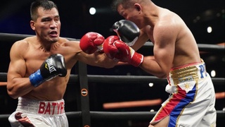 Ботир Аҳмедов собиқ жаҳон чемпионини мағлуб этди