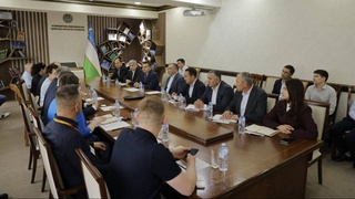 Uzbekistan - Poland: issues of strengthening bilateral cooperation in the agricultural sector discussed