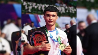 Навоийнинг фахри бўлган ёшлар