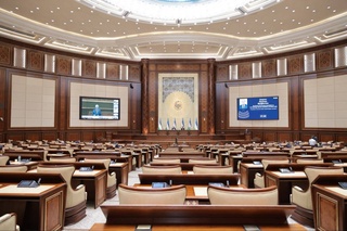 В ходе сорок шестого пленарного заседания сенаторы одобрили ряд законов