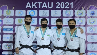 Дзюдо: идущие на смену мастерам