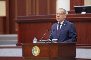 Народно-демократическая партия Узбекистана объявила себя парламентской оппозицией