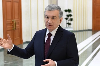 Тиббиёт марказлари лойиҳалари тақдимот қилинди