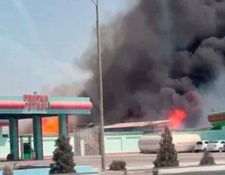 Погибшим и пострадавшим в результате взрыва на АЗС в Кашкадарье будет выплачена компенсация