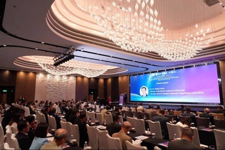 The delegation of Uzbekistan took part in the international forum "Brave New World"