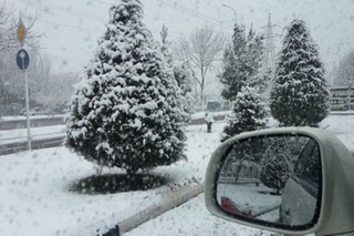 11-февраль күнги ҳаўа-райы мағлыўматы жәрияланды