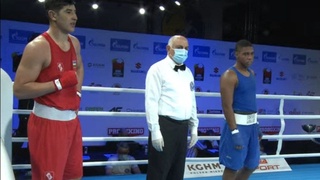 Тяжеловес Жахонгир Закиров нокаутировал колумбийца Марлона Хуртадо, победили и две девушки