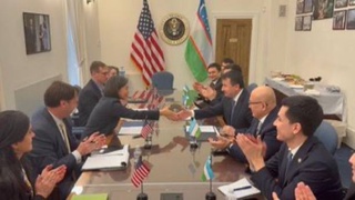 Өзбекстан Дүниежүзілік сауда ұйымына мүшелікке кіруі бойынша АҚШ-пен келіссөздер аяқталды