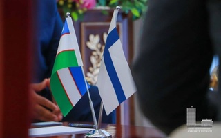 К 2030 году в Финляндию поедут десять тысяч навоийских учащихся