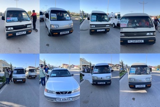 Juma kuni yo'lovchilarni manzilga bepul yetkazish ommalashmoqda