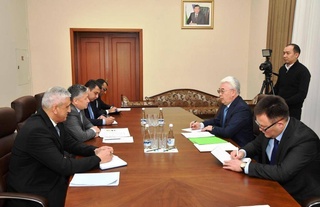 Обсуждены вопросы дальнейшего укрепления узбекско-казахстанского сотрудничества