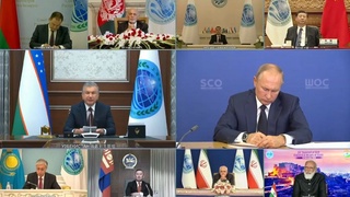 Глава Узбекистана предложил усилить сотрудничество по борьбе с эпидемиологическими заболеваниями