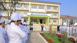 Қўқон шаҳар "Мурувват" уйида янги бино фойдаланишга топширилди