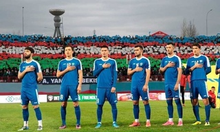 Ўзбекистон ўз ўринда қолди