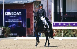 Ўзбекистонда от йўрттириш бўйича халқаро турнир бўлиб ўтди