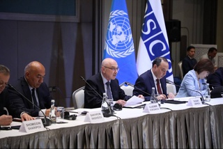 Vladimir Voronkov: "The UN Counter-Terrorism Office is proud to have supported the initiative to establish a Regional Expert Council"