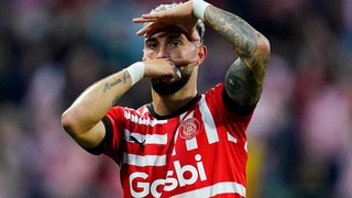 Валентин Кастельянос стал единственным игроком Ла лиги, забившим четыре гола «Реалу» в XXI веке!