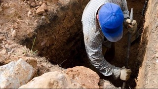 Oʻgʻirlik oqibatida 4 kishi tuproq ostida qolib ketdi