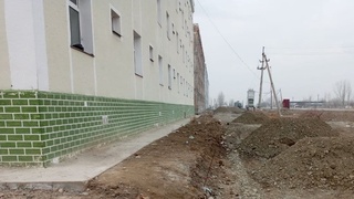 Гулистон туманида янги уй-жойларни қуришдаги талон-торожлик фош этилди