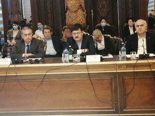 Davlat tibbiy sugʻurtasining afzalliklari muhokama qilindi