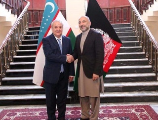 Афғонистонда ҳужумга учраган ўзбекистонлик темирйўлчилар  юзасидан мулоқот ўтказилди