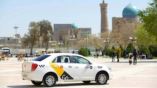 Yandex Go қызметі Бұхарада да іске қосылды